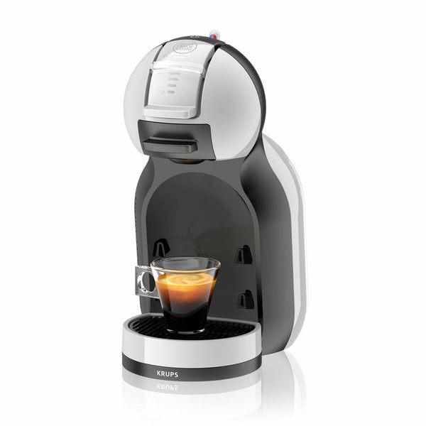 Kapsel-Kaffeemaschine Krups Grau 1500 W 800 ml