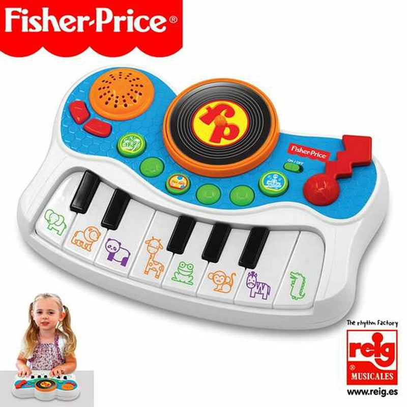 Spielzeug-Klavier Fisher Price Kids Studio