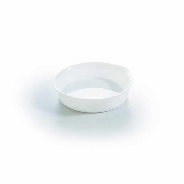 Ofenschüssel Luminarc Smart Cuisine Weiß Glas Niedrig