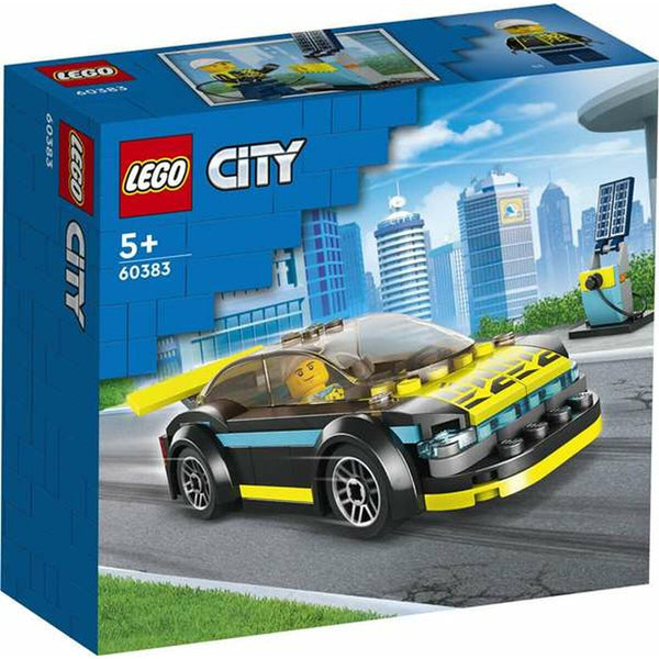 Playset Lego + 5 Jahre Fahrzeug Actionfiguren