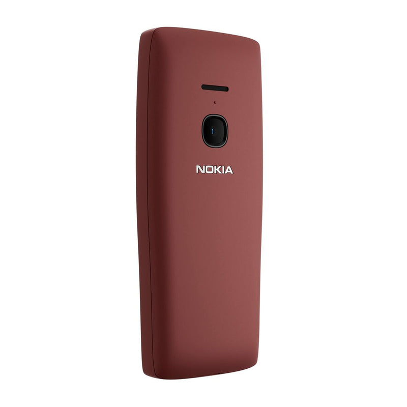 Mobiltelefon Nokia 8210 Rot