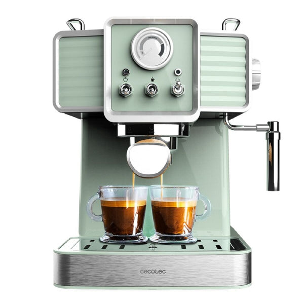 Manuelle Express-Kaffeemaschine Cecotec Power Espresso 20 1,5 L