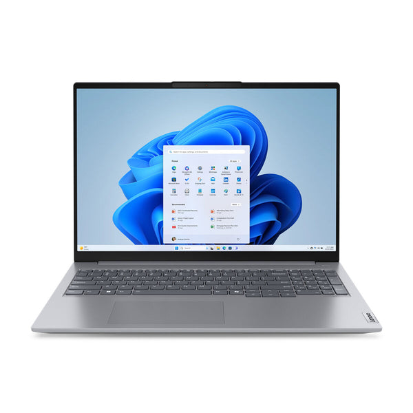 Laptop Lenovo ThinkBook 16 16" Intel Core Ultra 5 125U 8 GB RAM 256 GB SSD Qwerty Spanisch