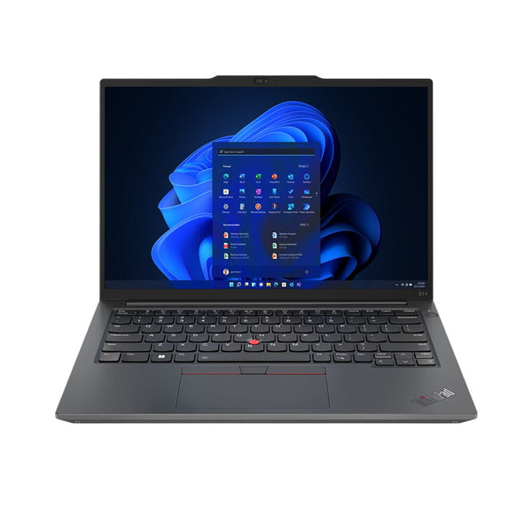 Laptop Lenovo ThinkPad E14 14" AMD Ryzen 5-7530U 16 GB RAM 8 GB RAM 512 GB SSD Qwerty Spanisch