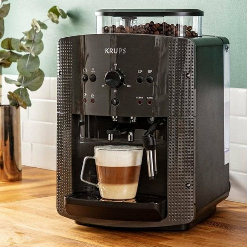 Superautomatische Kaffeemaschine Krups EA 810B 1450 W 15 bar 1,7 L