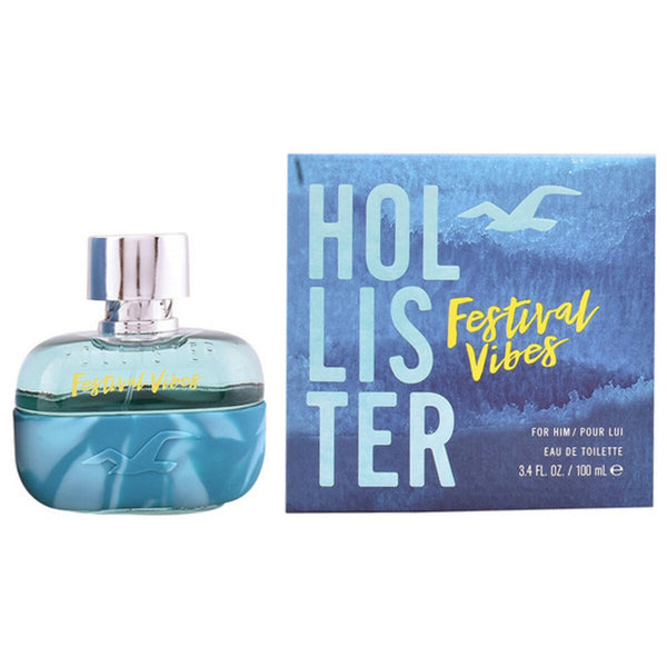 Herrenparfüm Hollister EDT