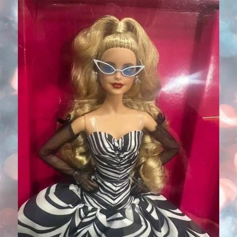 Puppe Barbie Signature 65th anniversary