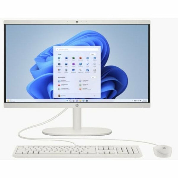 Alles-In-Einem HP All-in-One 22-dg0001ns 21,5" Intel N200 8 GB RAM 256 GB SSD