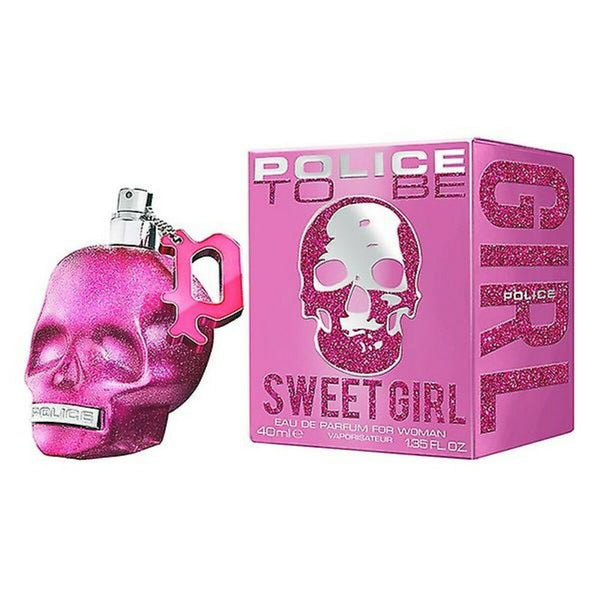 Damenparfüm Police To Be Sweet Girl EDP (40 ml)