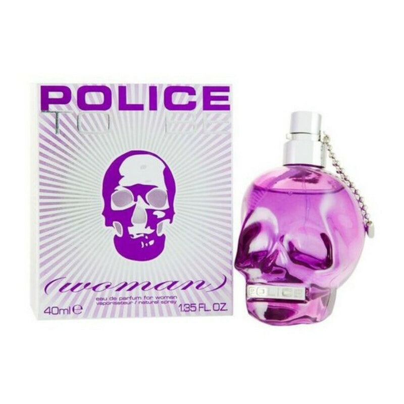 Damenparfüm To Be Police 10001696 EDP (40 ml) EDP 40 ml