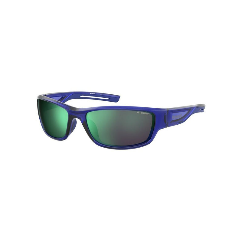 Unisex-Sonnenbrille Polaroid PLD-7028-S-GEG ø 60 mm