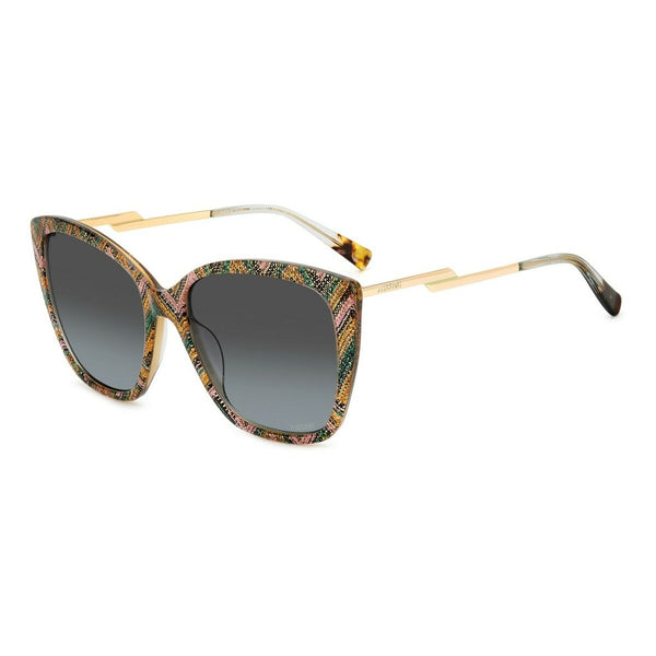 Damensonnenbrille Missoni MIS-0123-G-S-038 ø 57 mm