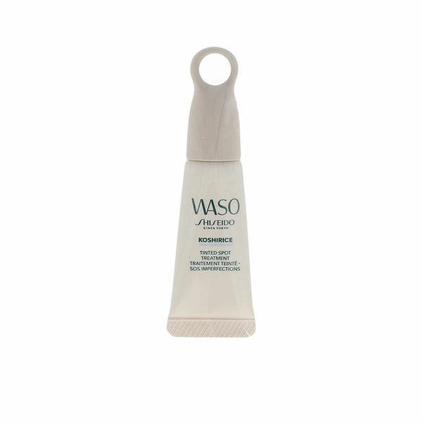 Aufhellungsmaske für blondes Haar Shiseido Waso Koshirice Subtle Peach 8 ml (8 ml)
