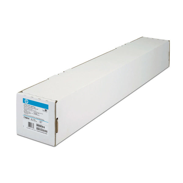 Plotter-Papierrolle HP Q1444A Weiß 90 g/m² 841 mm x 45,7 m