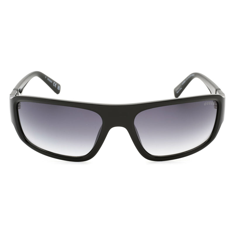 Herrensonnenbrille Guess GU00080-01B Ø 62 mm