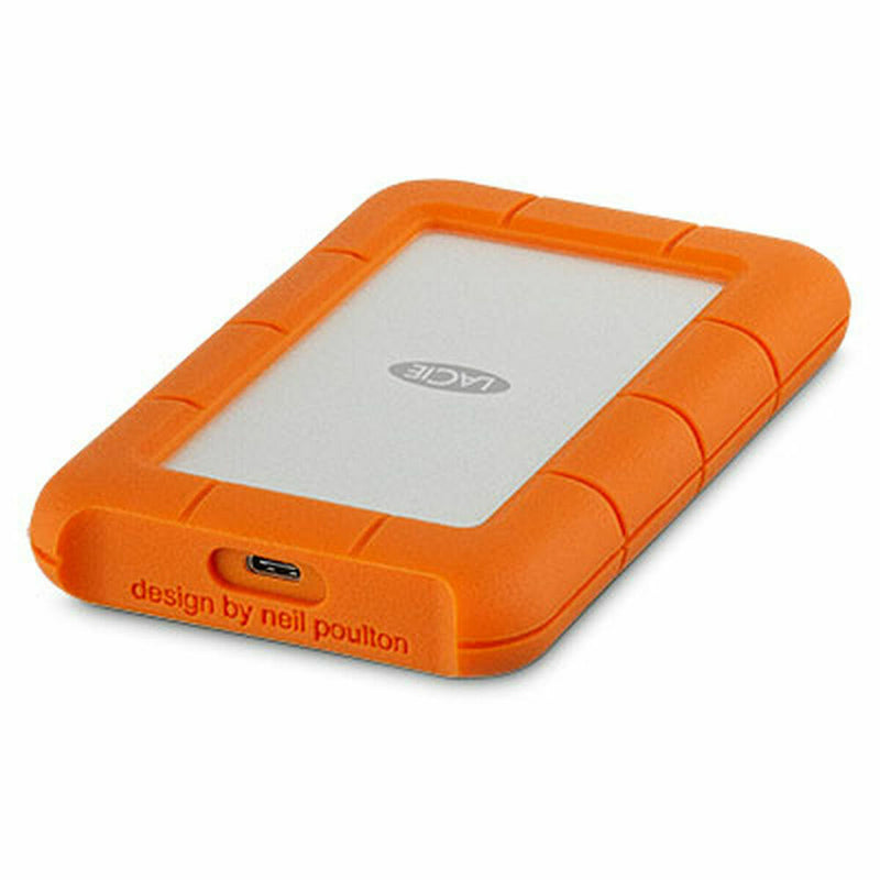 Externe Festplatte LaCie Rugged Orange 1 TB 1 TB SSD