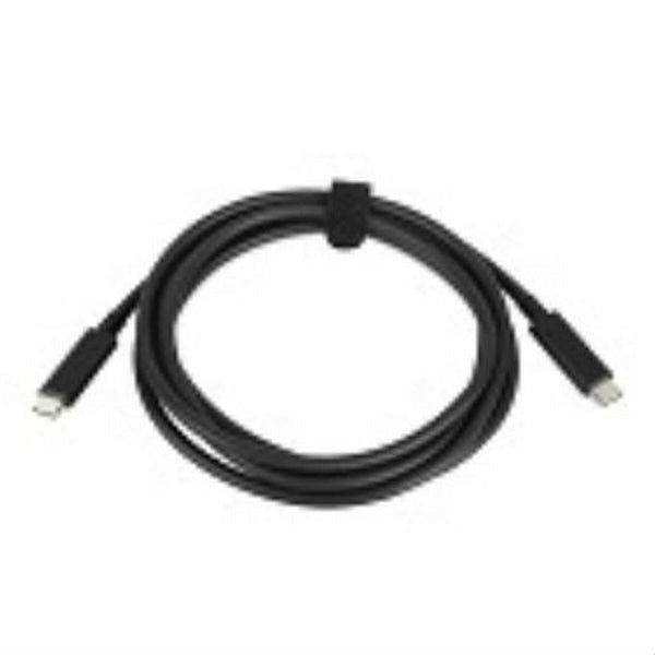 USB-C-Kabel Lenovo 4X90Q59480 Schwarz 2 m