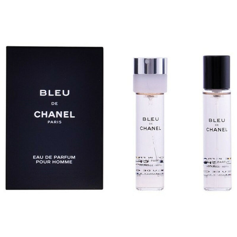 Set mit Herrenparfüm Bleu Chanel 8009599 (3 pcs) EDP 60 ml