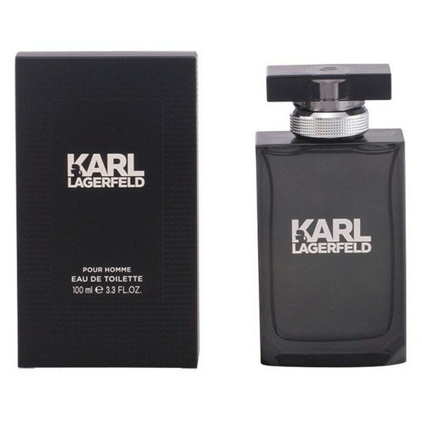 Herrenparfüm Karl Lagerfeld Pour Homme Lagerfeld EDT 50 ml