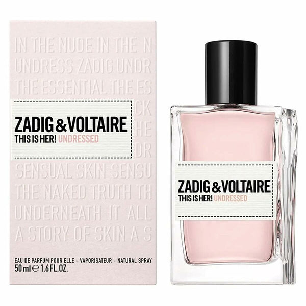 Damenparfüm Zadig & Voltaire EDP This Is Her (50 ml)