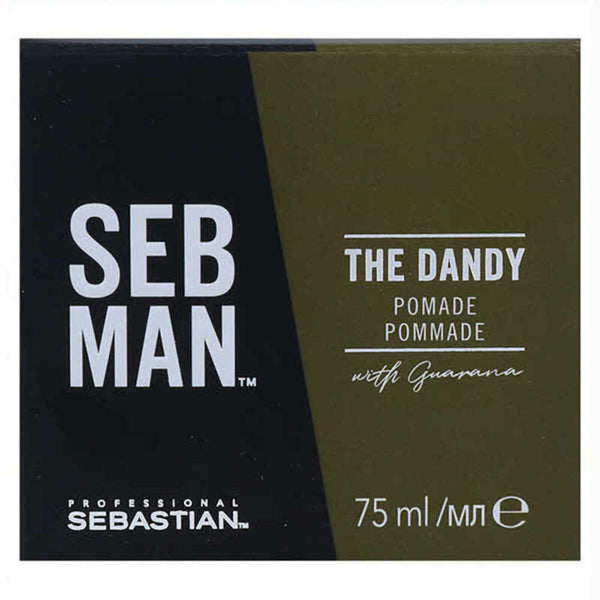 Formgebendes Wachs Sebman The Dandy Shinny Sebastian (75 ml)