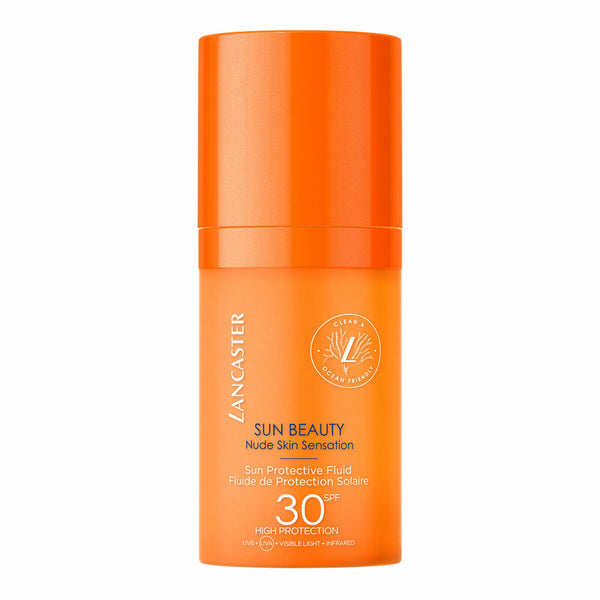 Sonnenschutz-Fluid Lancaster Sun Beauty Nude Skin Sensation SPF30 (30 ml)