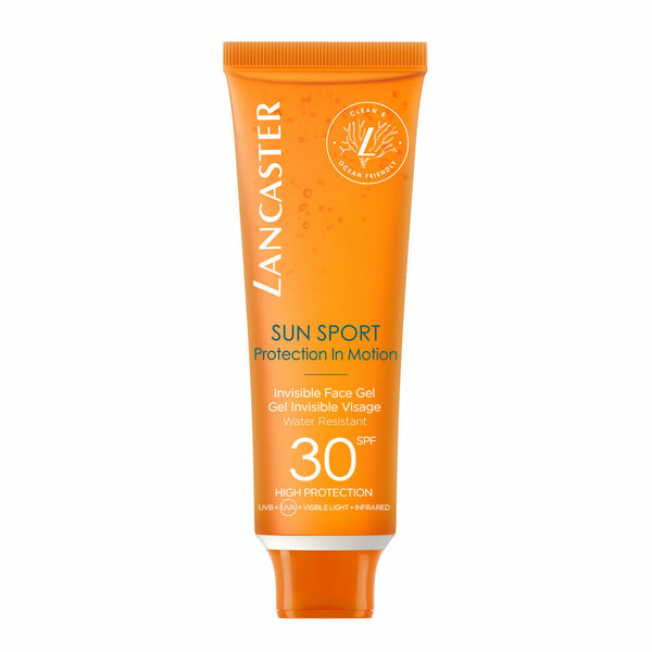 Sonnenschutzcreme für das Gesicht Lancaster Sun Sport Invisible Gel SPF30 (50 ml)