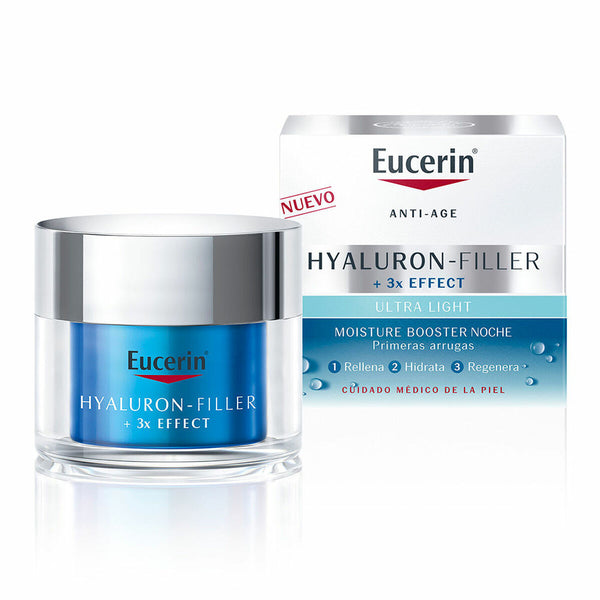 Anti-Aging-Nachtceme Eucerin Filler 50 ml