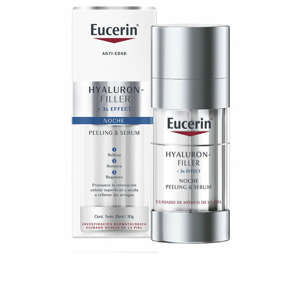 Anti-Aging-Serum für die Nacht Eucerin Hyaluron Filler 30 ml