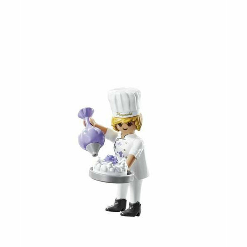 Figur mit Gelenken Playmobil Playmo-Friends 70813 Chefkonditor (5 pcs)