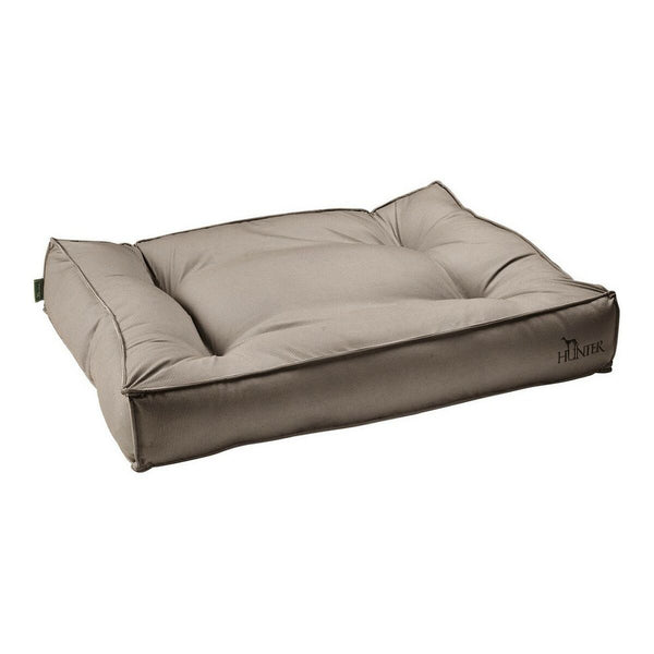 Hundebett Hunter Lancaster Braun 80x60 cm