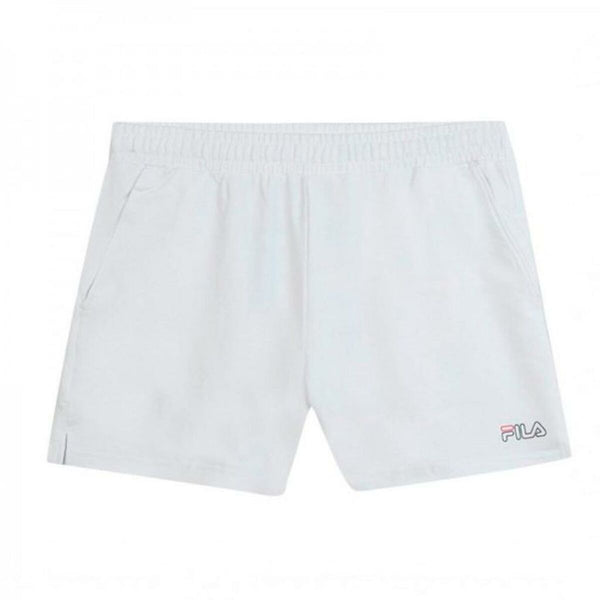 Damen-Sportshorts Fila FAW0520 10001 Weiß