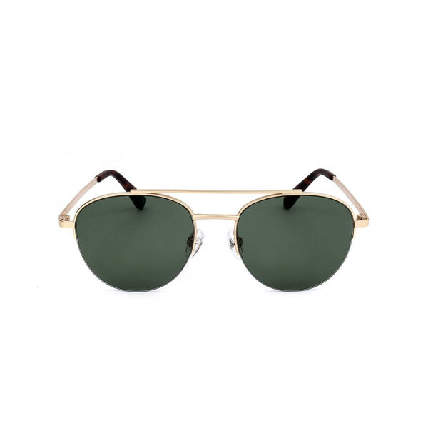 Herrensonnenbrille Benetton Gold