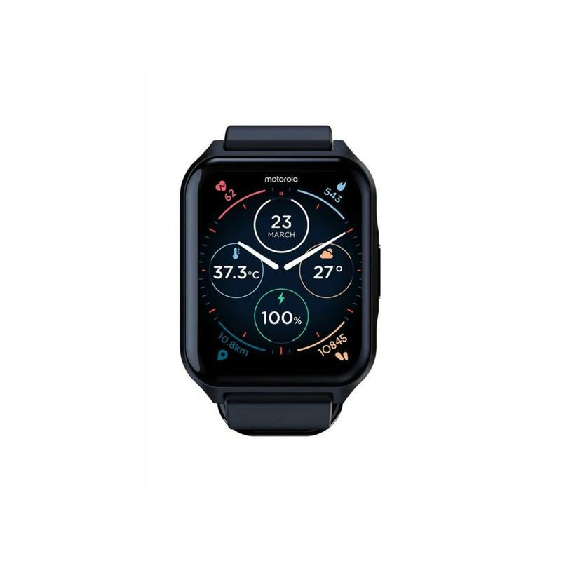 Smartwatch Motorola Moto Watch 70 1,69" Schwarz