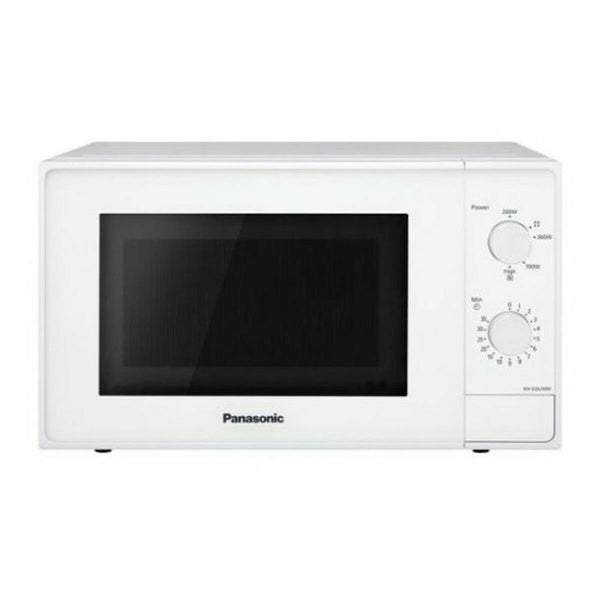 Mikrowelle Panasonic NN-E20JWMEPG 20 L 800W Weiß 800 W