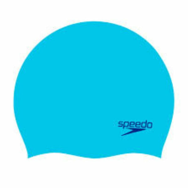 Bademütze Speedo  8-709908420 Blau Silikon