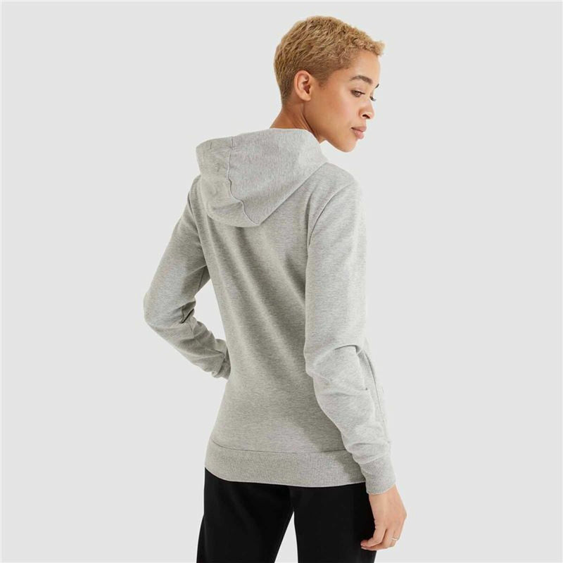 Damen Sweater mit Kapuze Ellesse Torices  Hellgrau