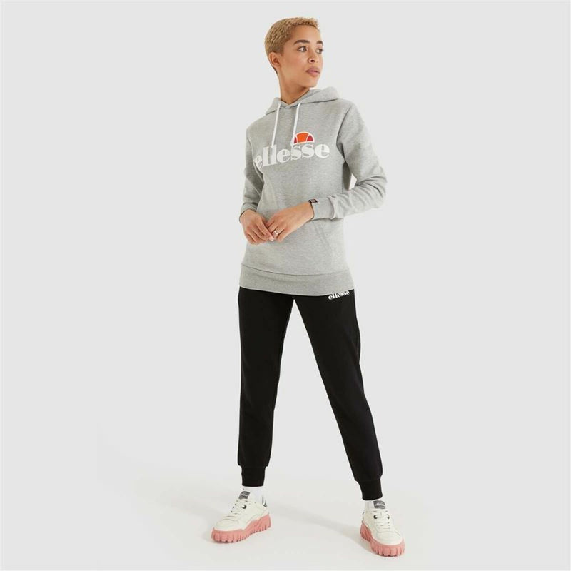 Damen Sweater mit Kapuze Ellesse Torices  Hellgrau