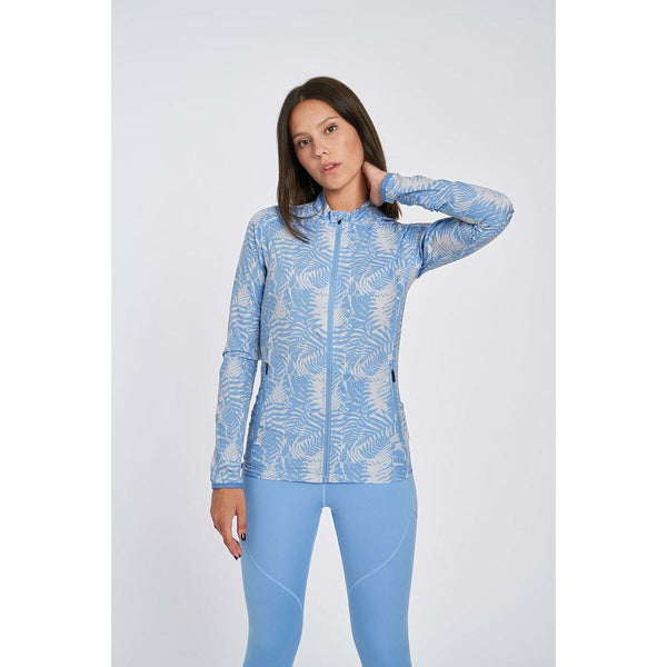 Damen Sweater ohne Kapuze PRO TRAINING Umbro 66233U LL7 Blau