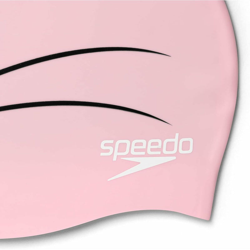 Bademütze Junior Speedo  8-00232614670  Rosa Silikon