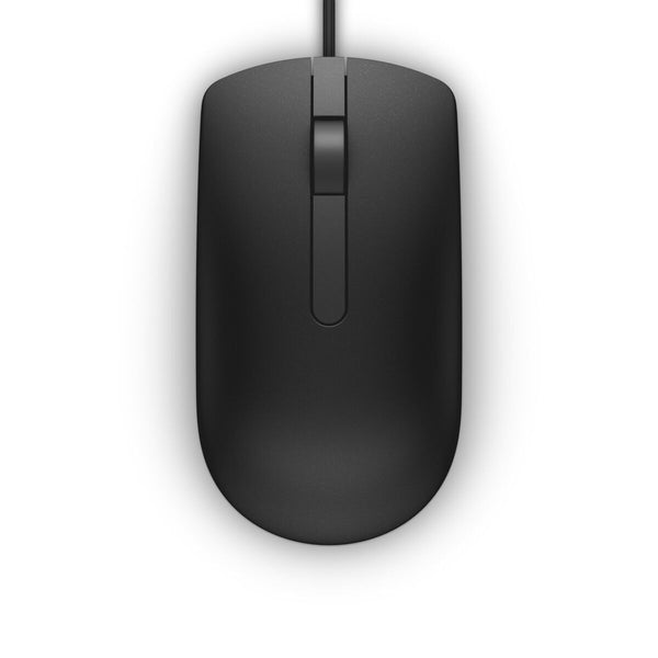 Mouse Dell MS116 Schwarz