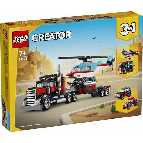 Konstruktionsspiel Lego Creator - 31146 270 Stücke