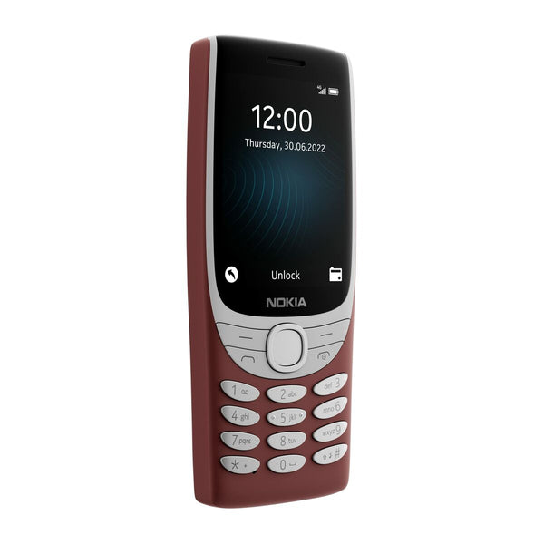 Mobiltelefon Nokia 8210 Rot
