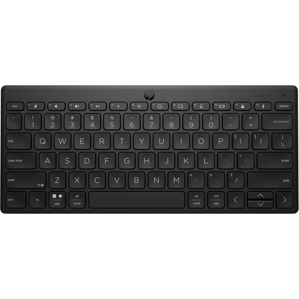 Bluetooth-Tastatur HP 355 Schwarz