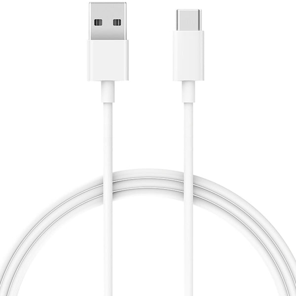 USB-C-Kabel auf USB Xiaomi Mi USB-C Cable 1m Weiß 1 m