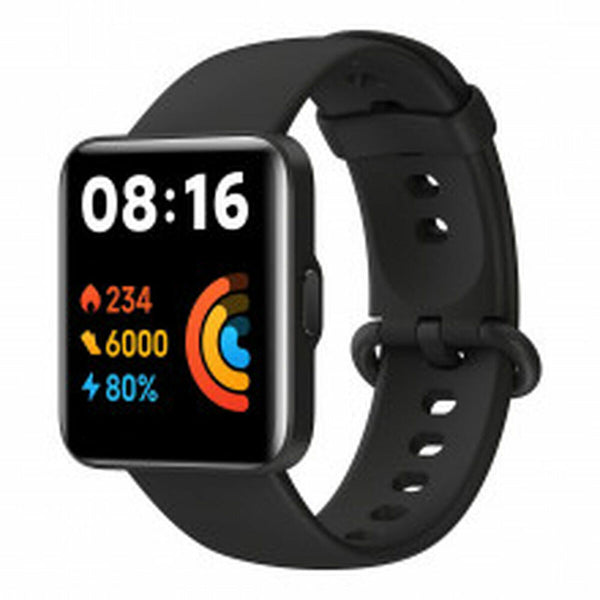Smartwatch Xiaomi Redmi Watch 2 Lite 1,55" Schwarz 260 mAh