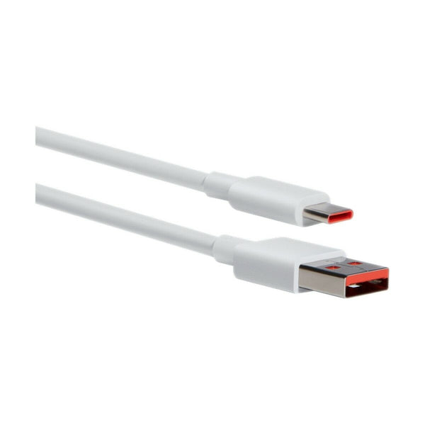 USB A zu USB-C-Kabel Xiaomi 1 m Weiß