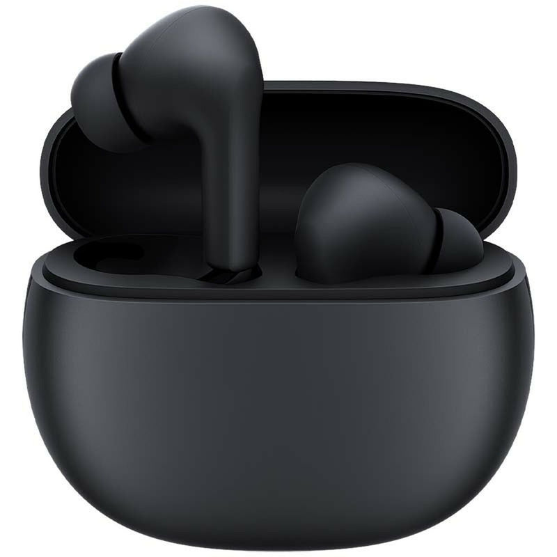 Bluetooth-Kopfhörer Xiaomi Buds 4 Schwarz