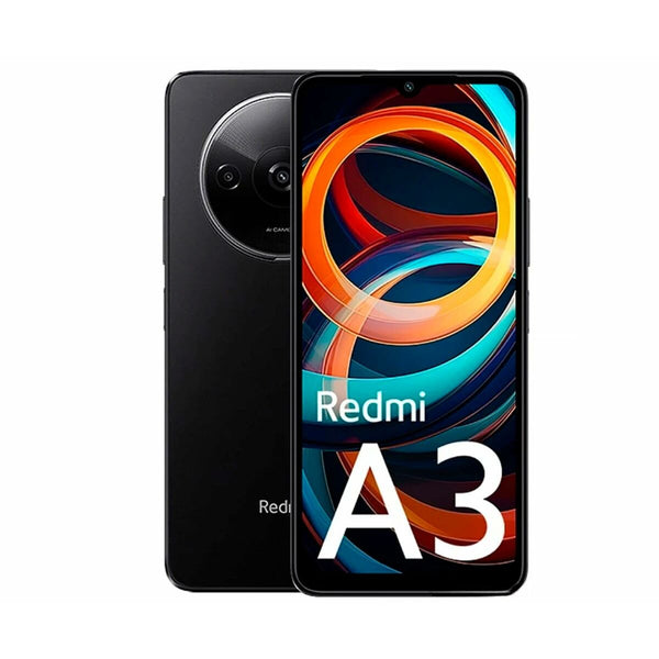 Smartphone Xiaomi Redmi A3 6,71" 3 GB RAM 64 GB Schwarz