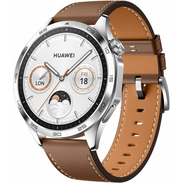 Smartwatch Huawei GT4 Ø 46 mm Braun 1,43"